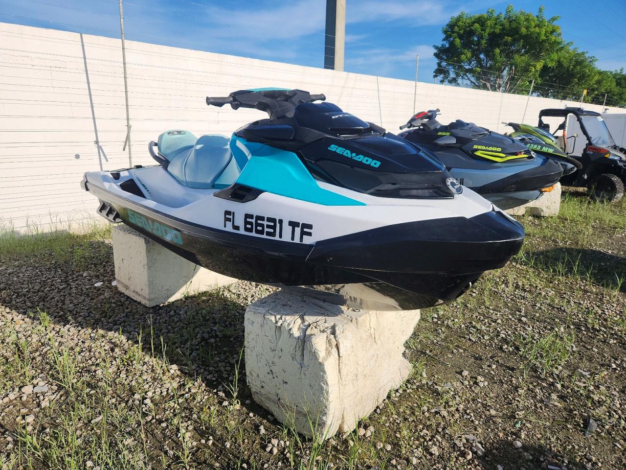 2022 SEA-DOO GTX