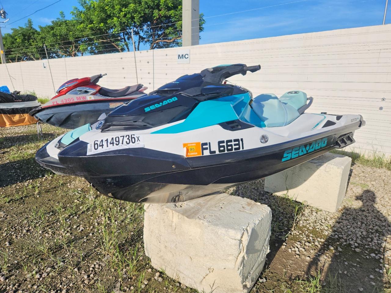 2022 SEA-DOO GTX — снимка 2