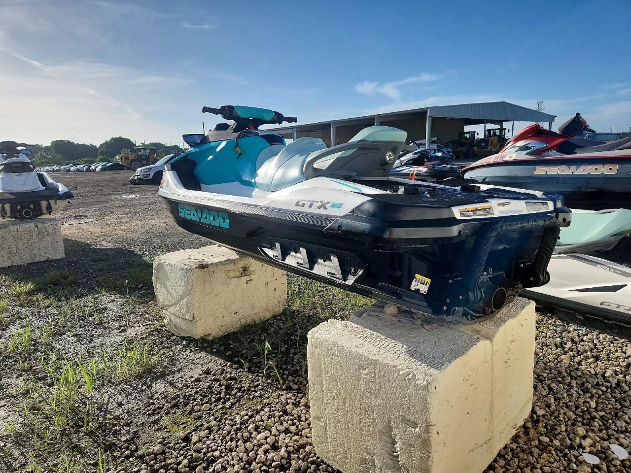 2022 SEA-DOO GTX — снимка 3