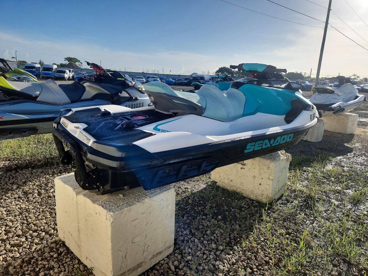 2022 SEA-DOO GTX — снимка 4