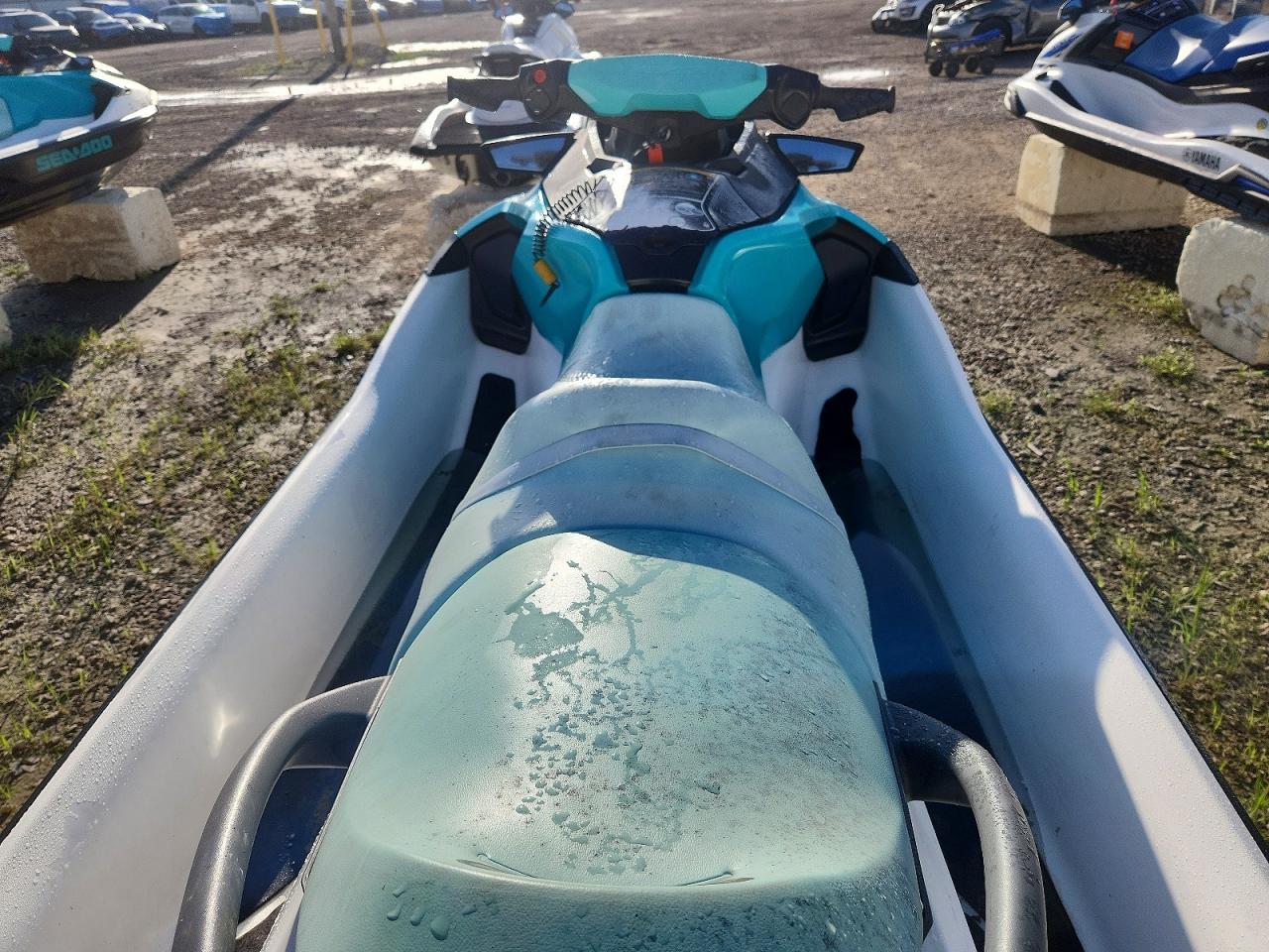 2022 SEA-DOO GTX — снимка 5
