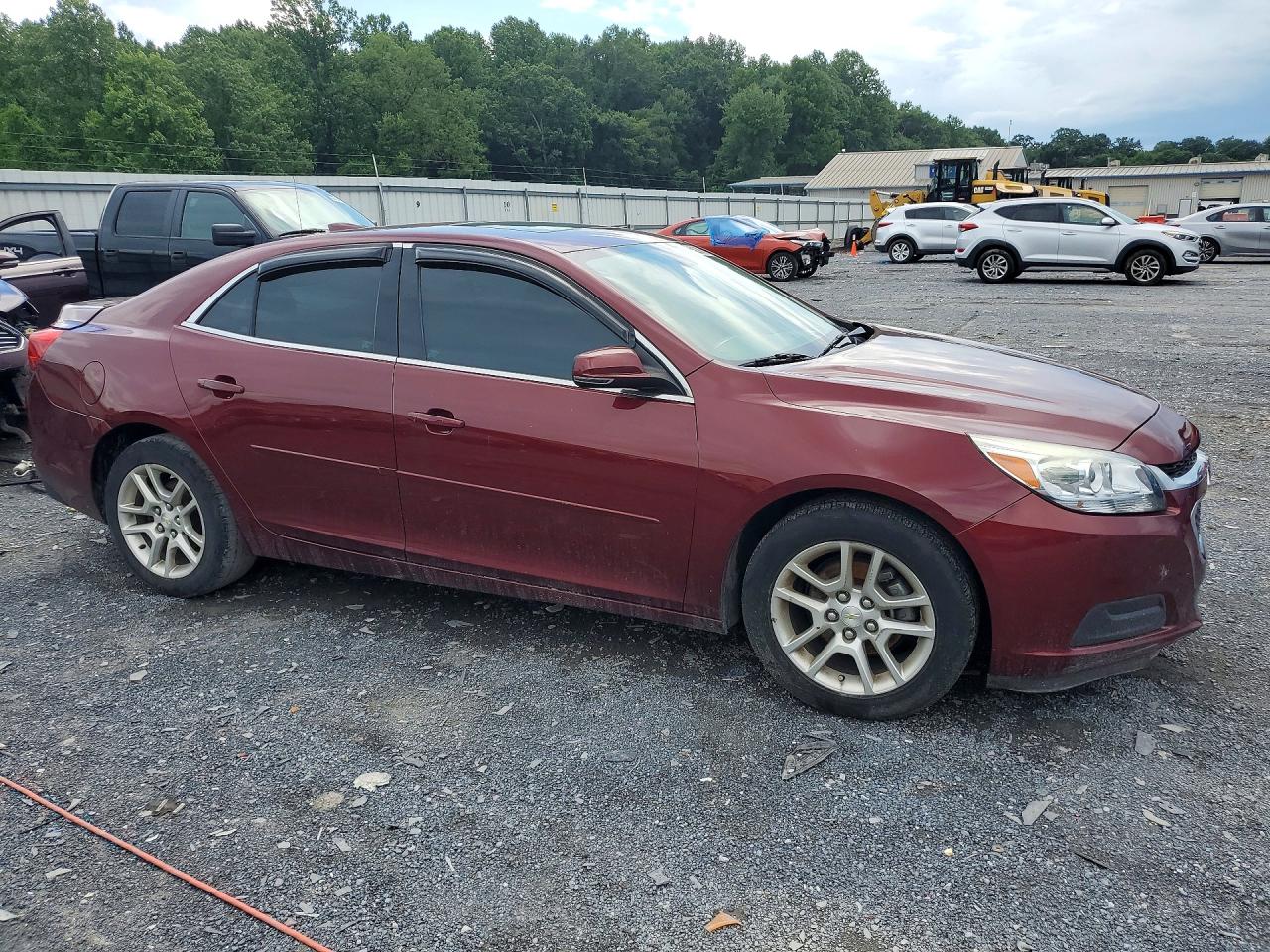 2015 CHEVROLET MALIBU 1LT — снимка 4