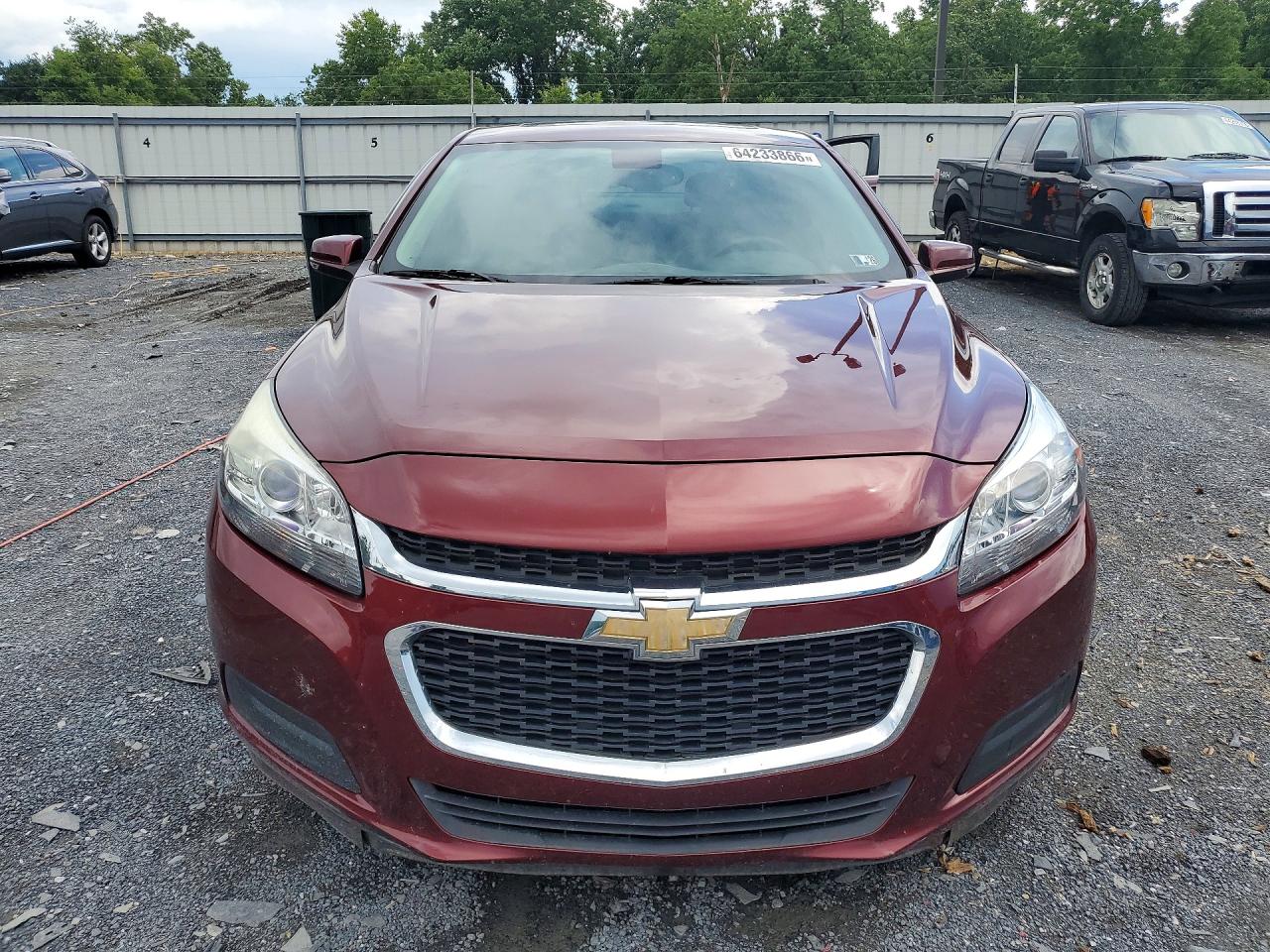 2015 CHEVROLET MALIBU 1LT — снимка 5