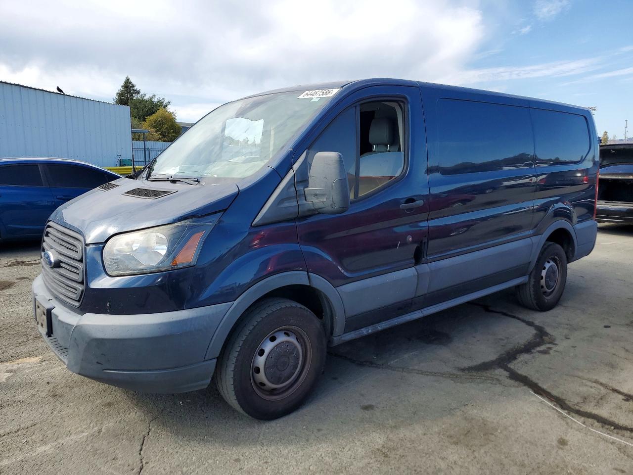 2017 FORD TRANSIT T-250