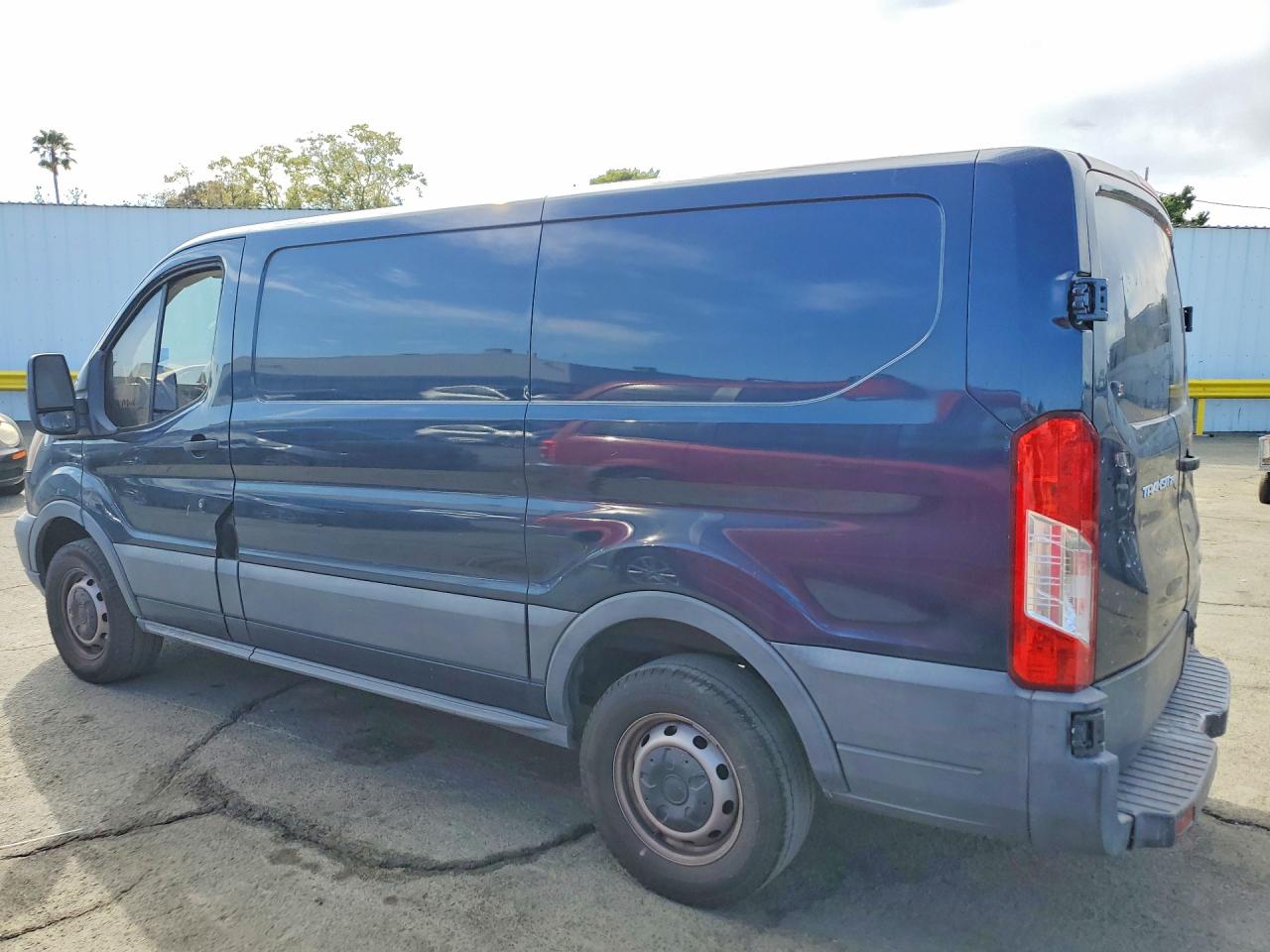 2017 FORD TRANSIT T-250 — снимка 2