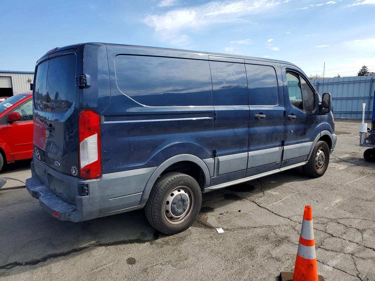 2017 FORD TRANSIT T-250 — снимка 3
