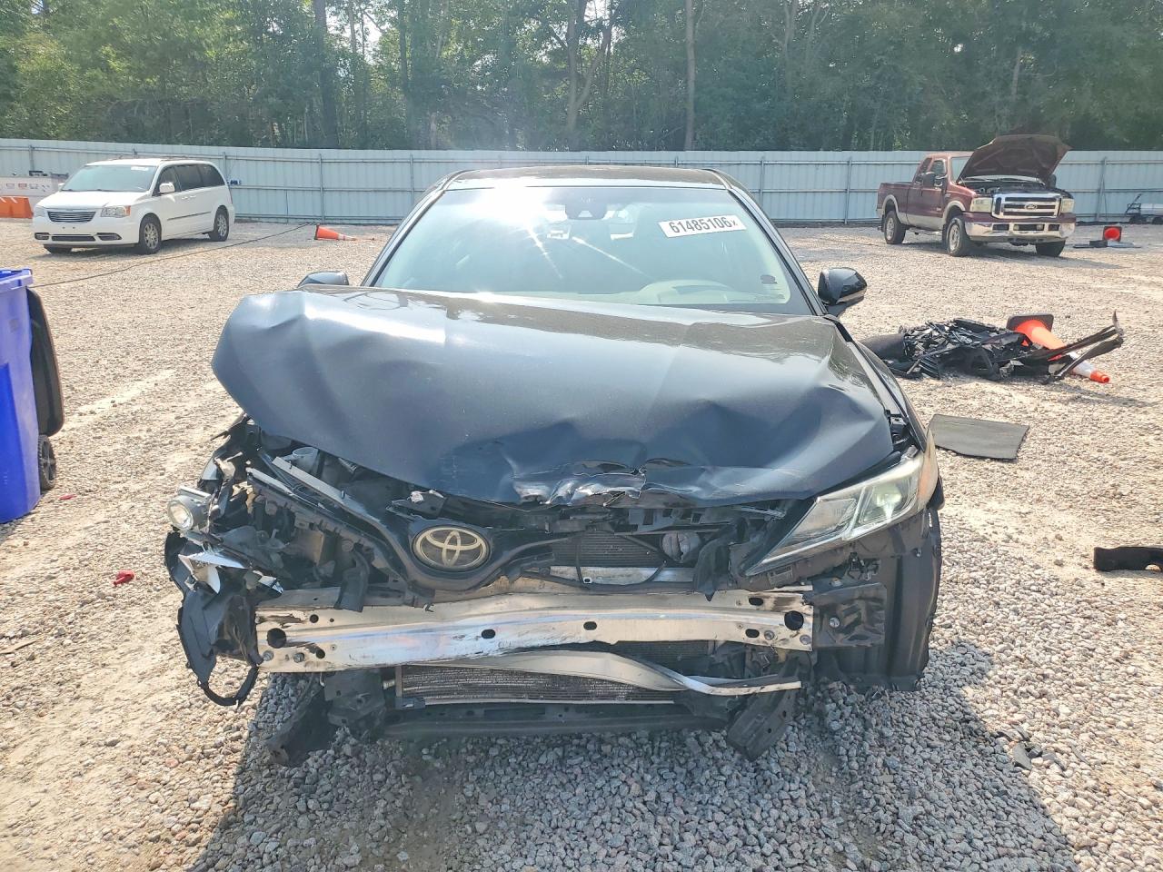 2018 TOYOTA CAMRY LE — снимка 5