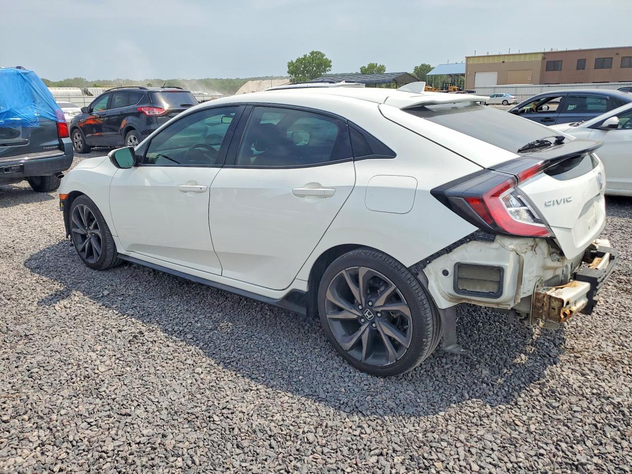 2017 HONDA CIVIC SPORT — снимка 2