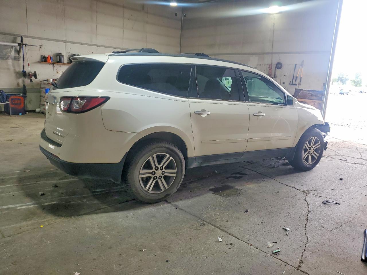 2015 CHEVROLET TRAVERSE LT — снимка 3