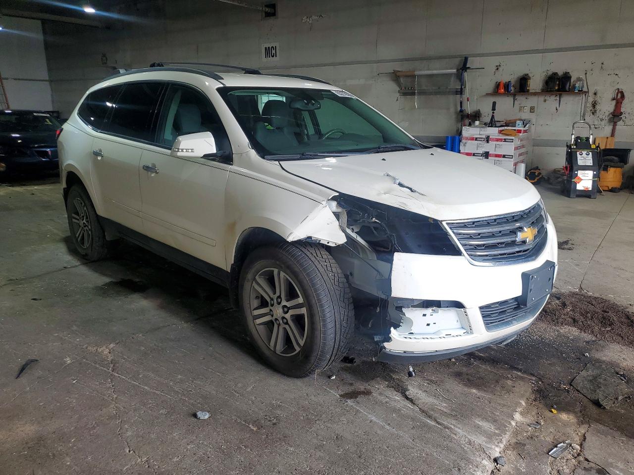 2015 CHEVROLET TRAVERSE LT — снимка 4