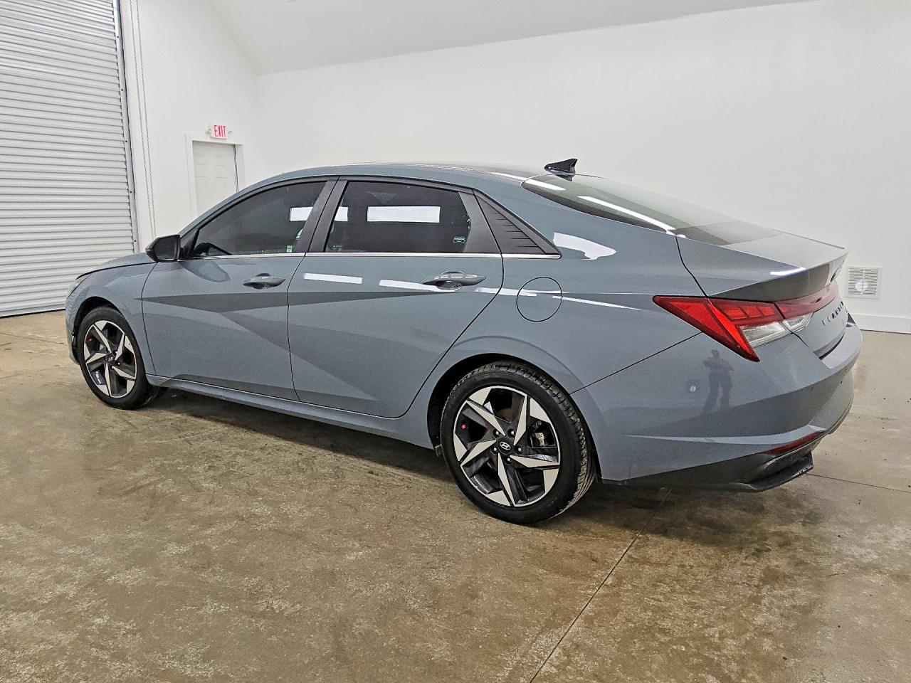 2023 HYUNDAI ELANTRA LIMITED — снимка 2