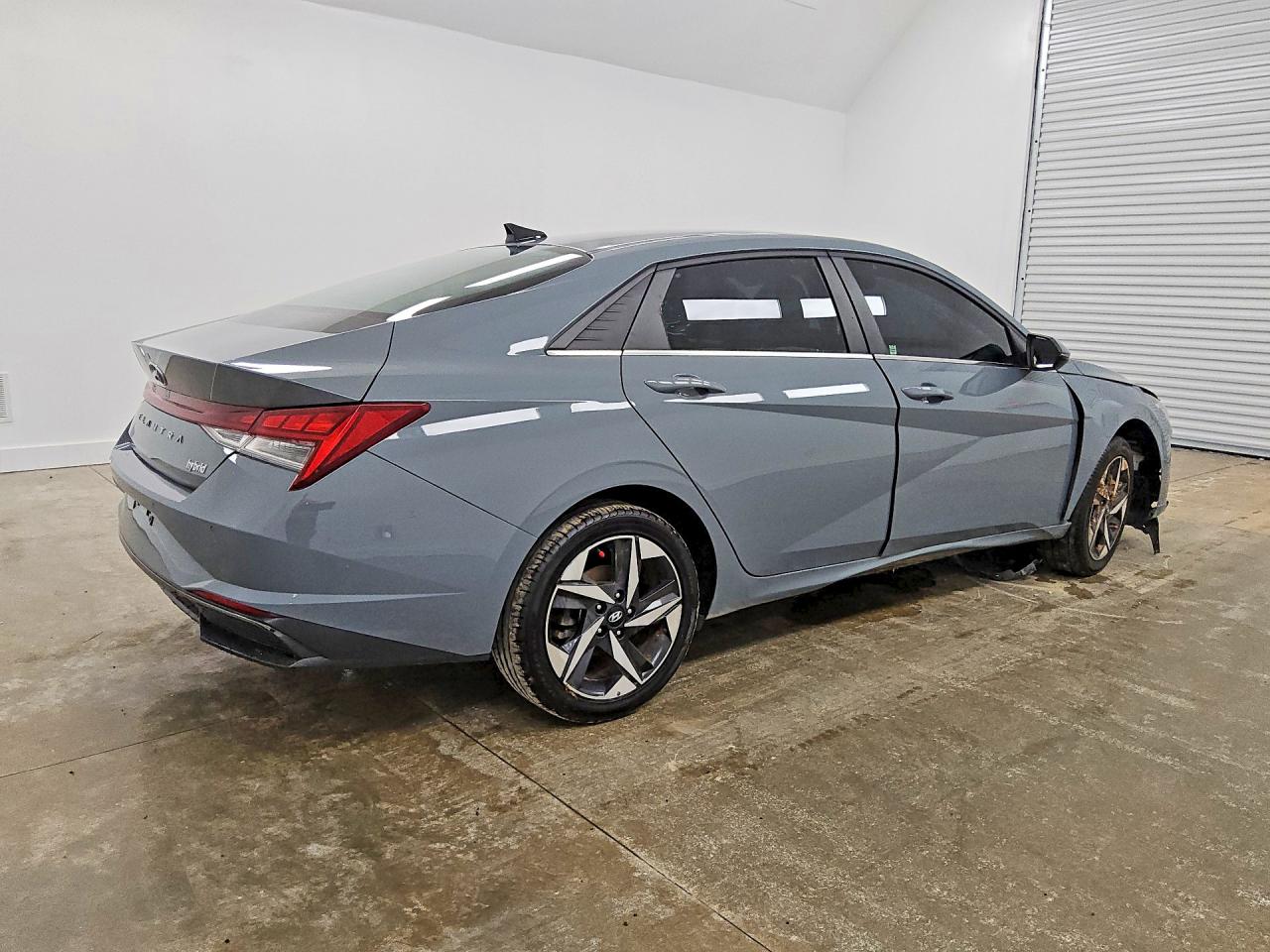 2023 HYUNDAI ELANTRA LIMITED — снимка 3