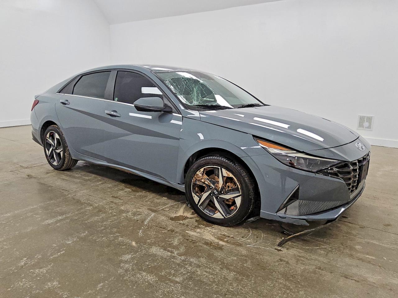 2023 HYUNDAI ELANTRA LIMITED — снимка 4