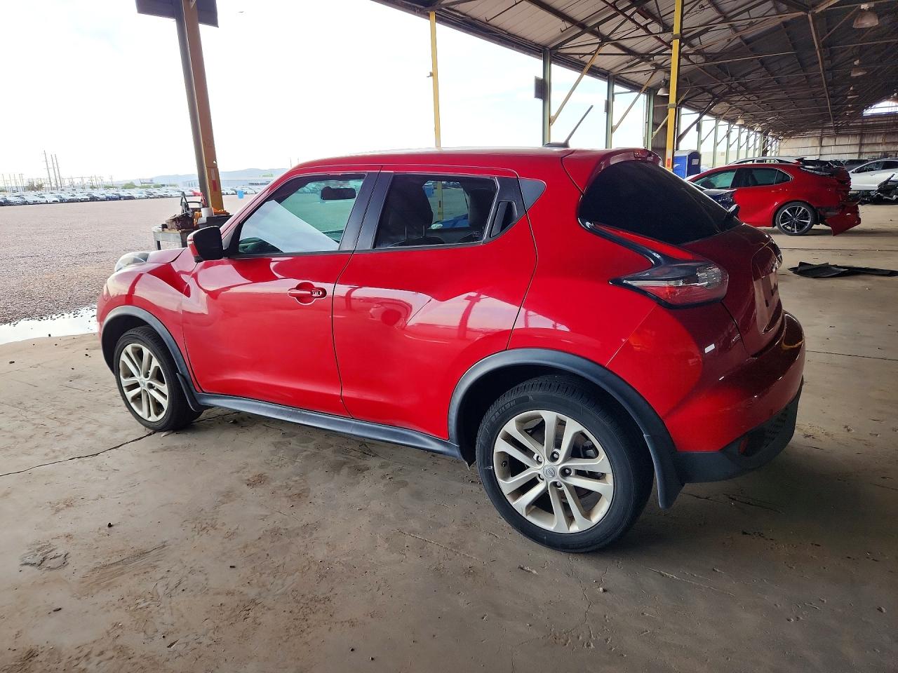 2015 NISSAN JUKE SL — снимка 2