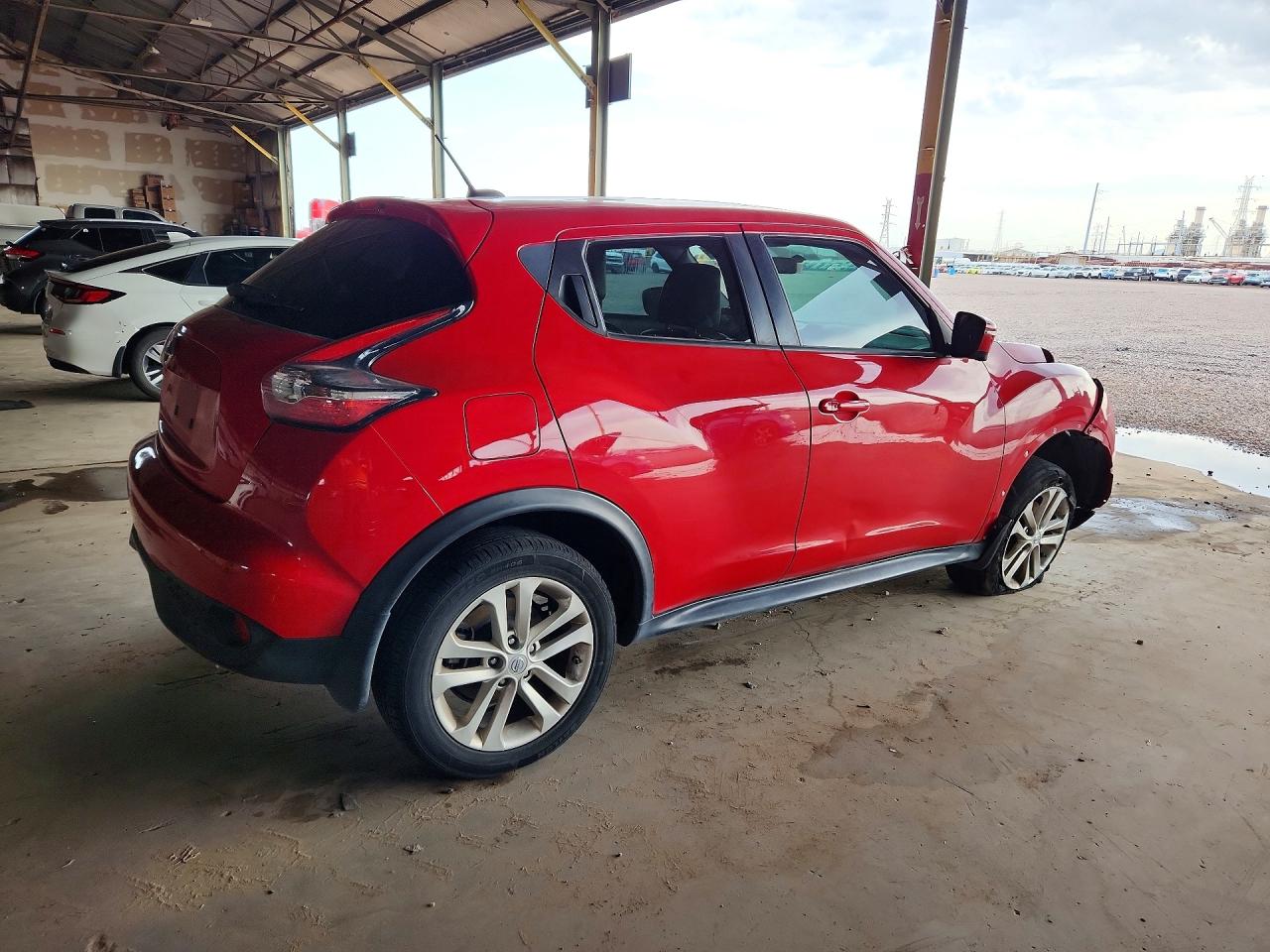 2015 NISSAN JUKE SL — снимка 3