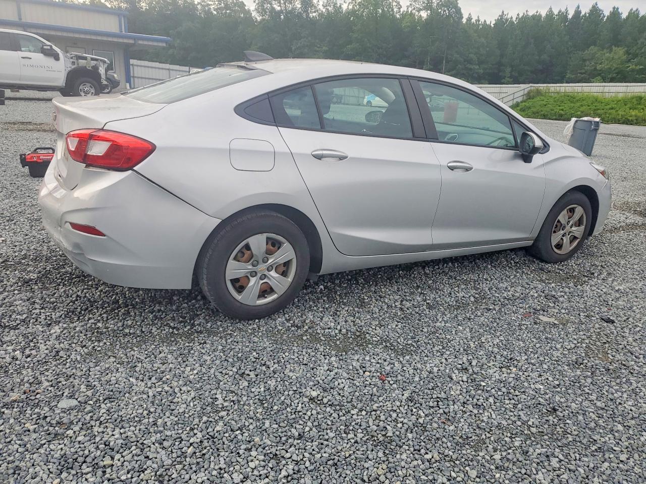 2018 CHEVROLET CRUZE LS — снимка 3
