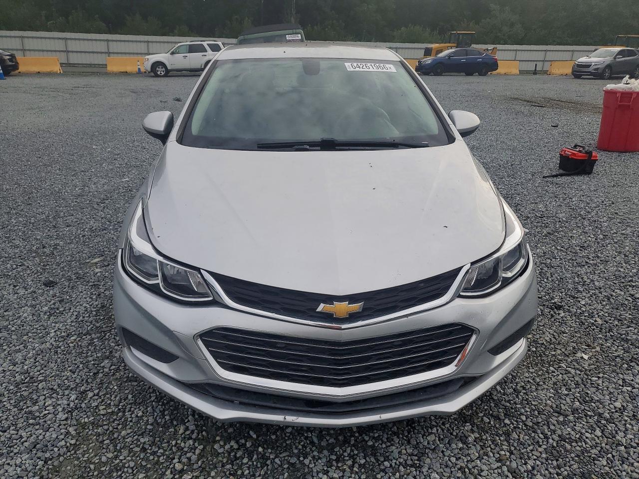 2018 CHEVROLET CRUZE LS — снимка 5