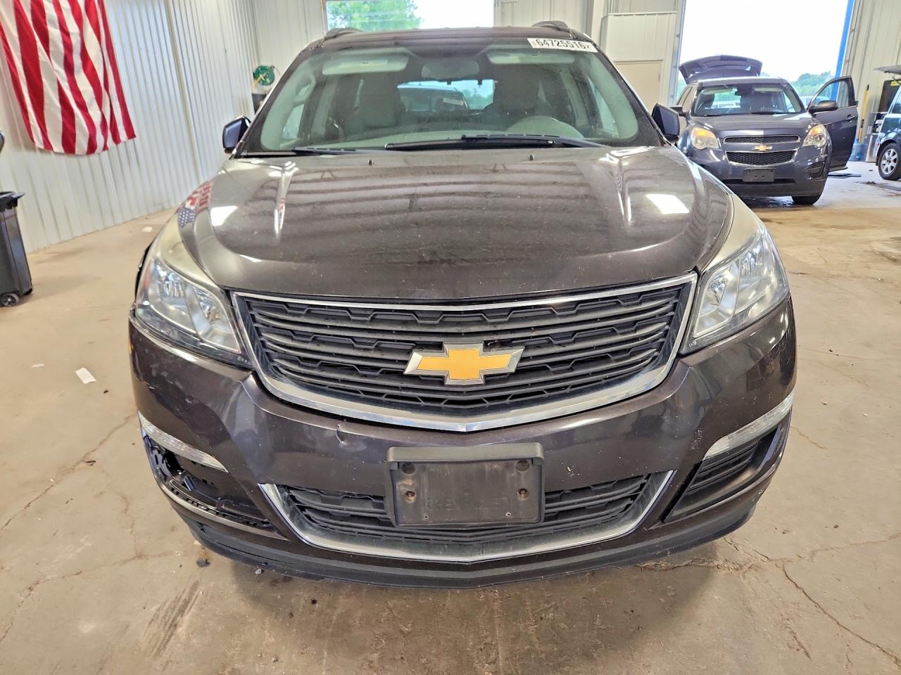 2015 CHEVROLET TRAVERSE LS — снимка 5