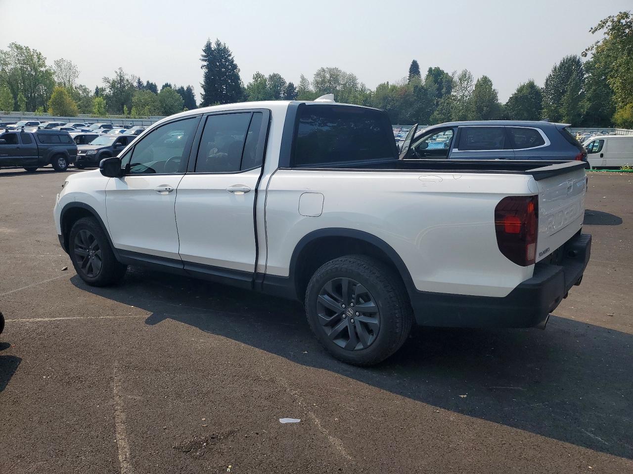2025 HONDA RIDGELINE SPORT — снимка 2