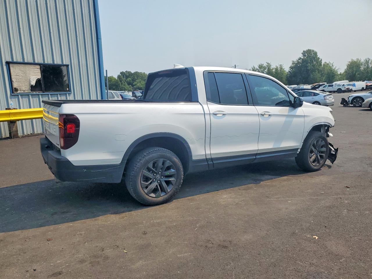 2025 HONDA RIDGELINE SPORT — снимка 3