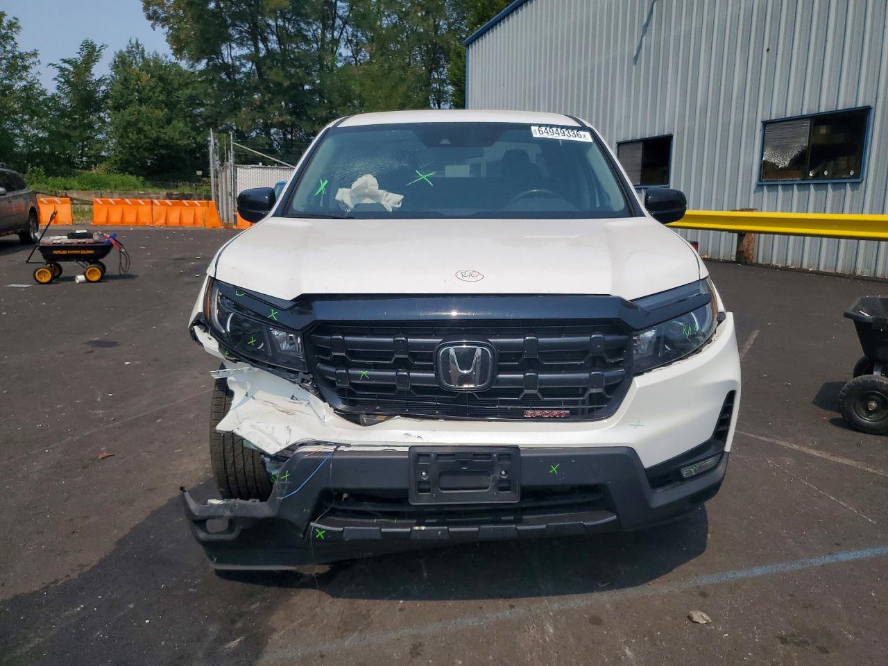 2025 HONDA RIDGELINE SPORT — снимка 5