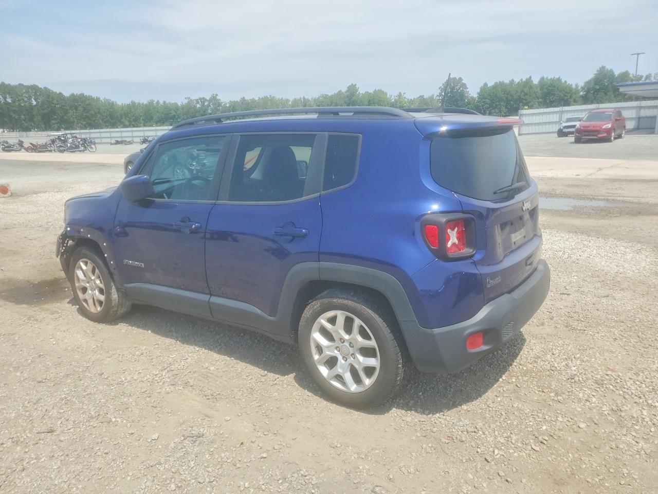 2018 JEEP RENEGADE LATITUDE — снимка 2