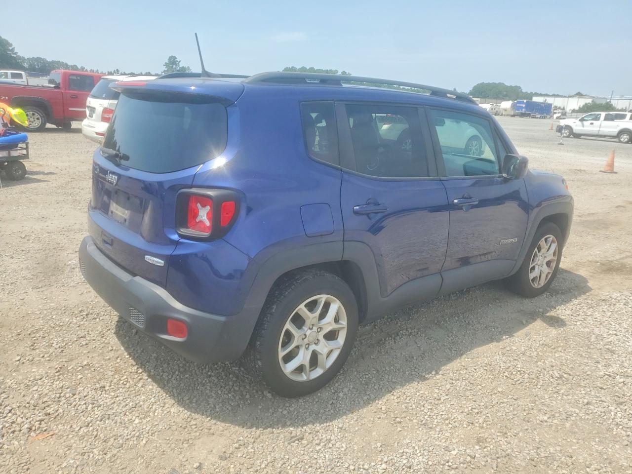 2018 JEEP RENEGADE LATITUDE — снимка 3