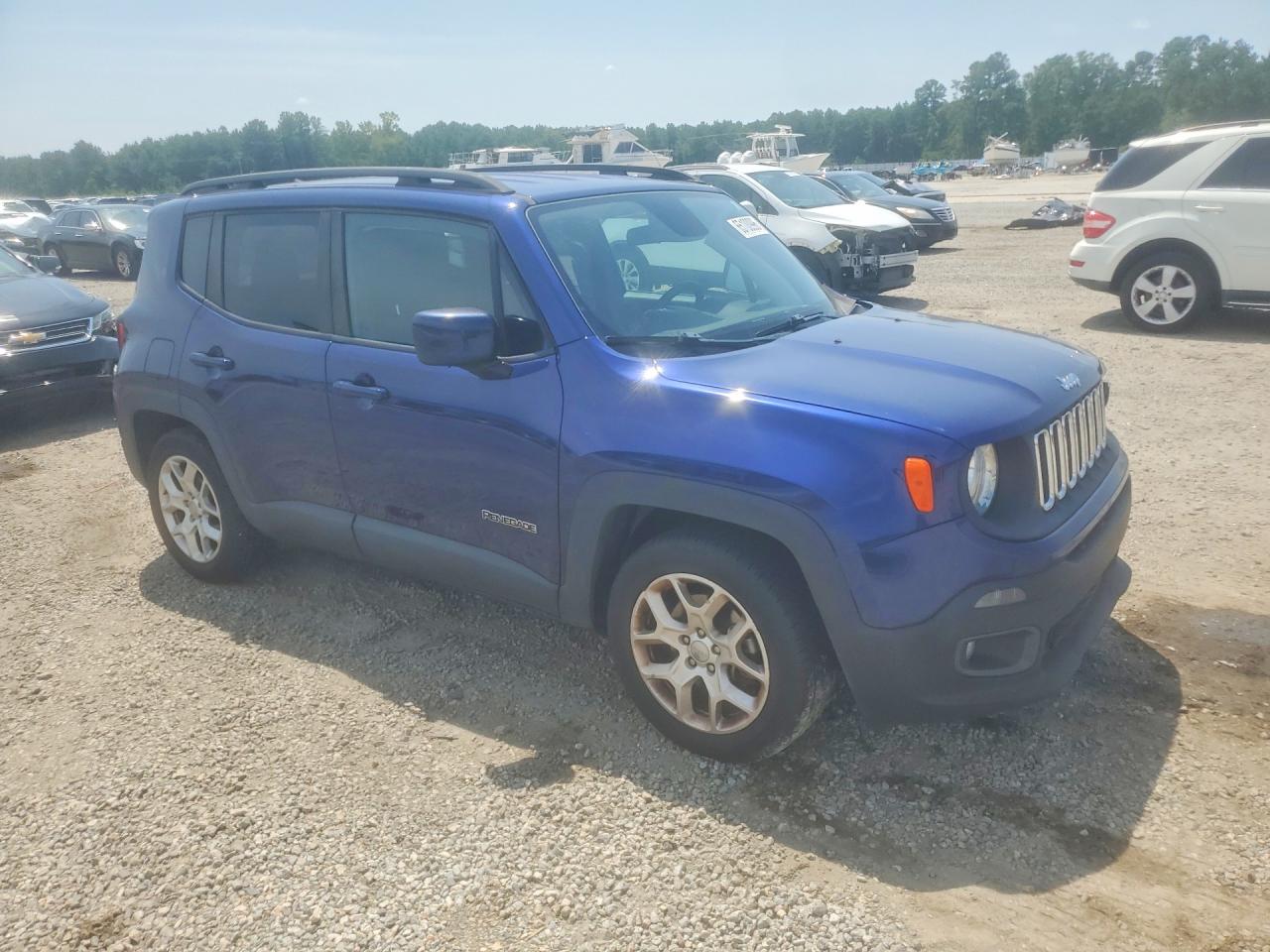 2018 JEEP RENEGADE LATITUDE — снимка 4