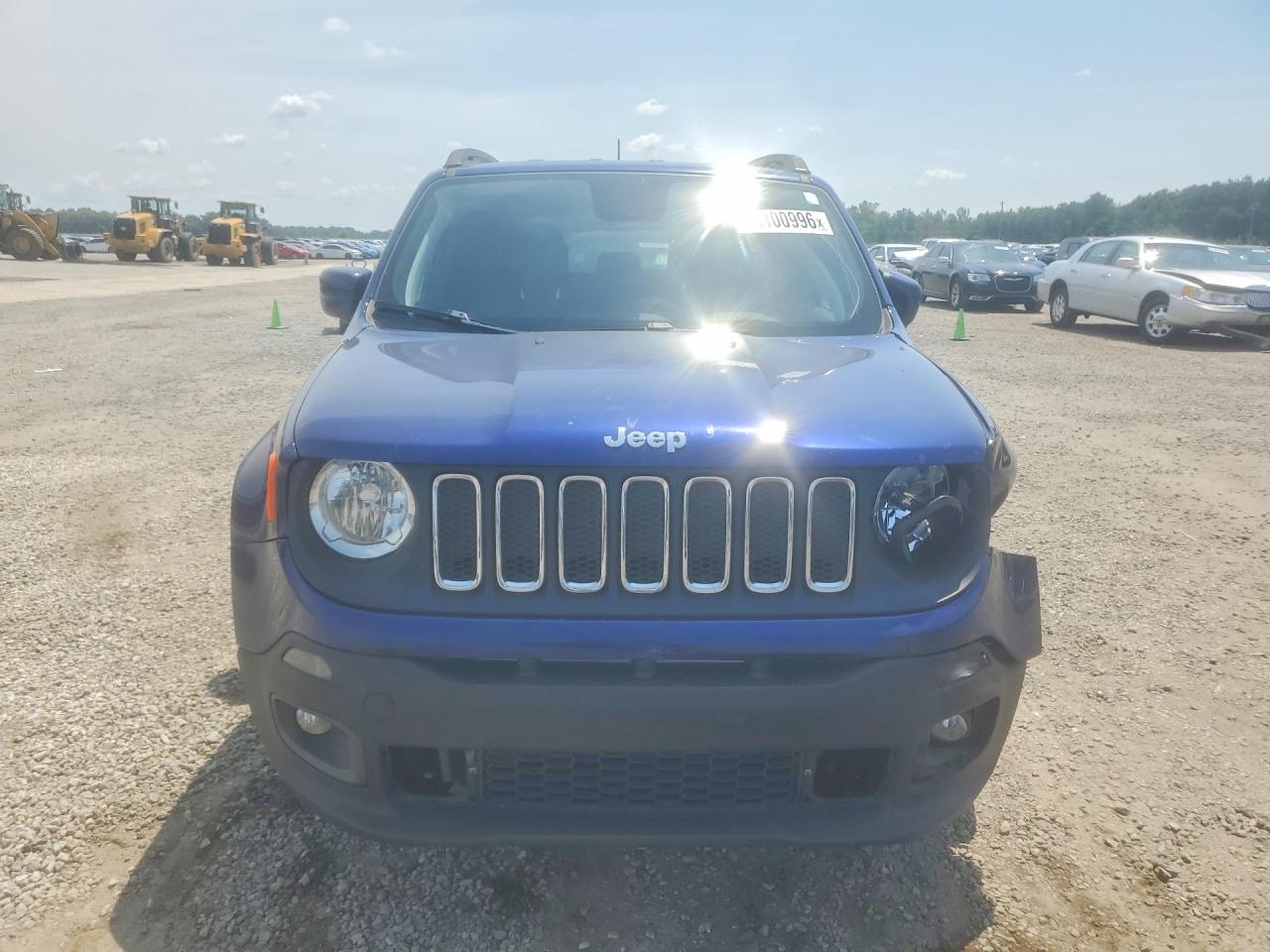 2018 JEEP RENEGADE LATITUDE — снимка 5