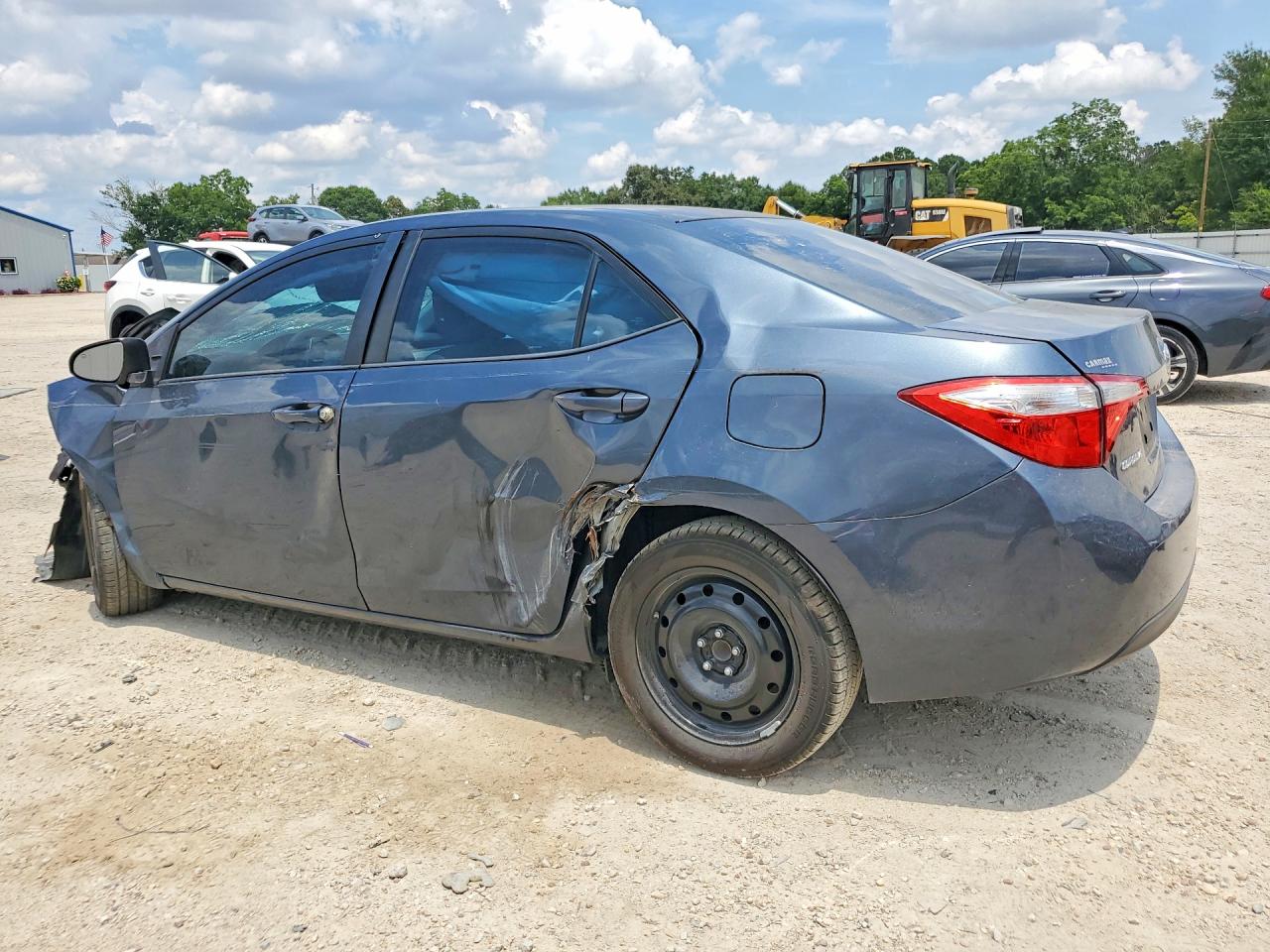 2016 TOYOTA COROLLA — снимка 2