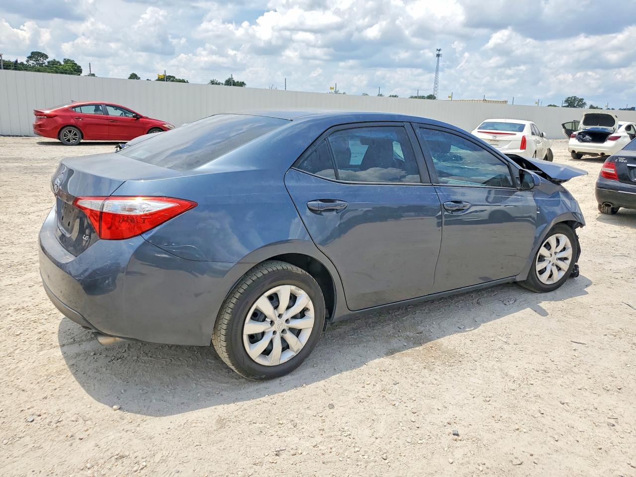 2016 TOYOTA COROLLA — снимка 3