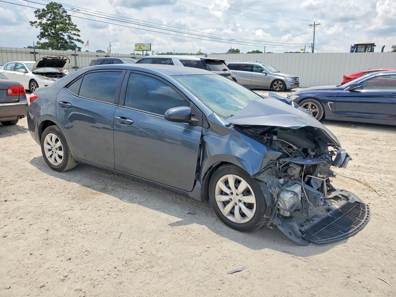 2016 TOYOTA COROLLA — снимка 4