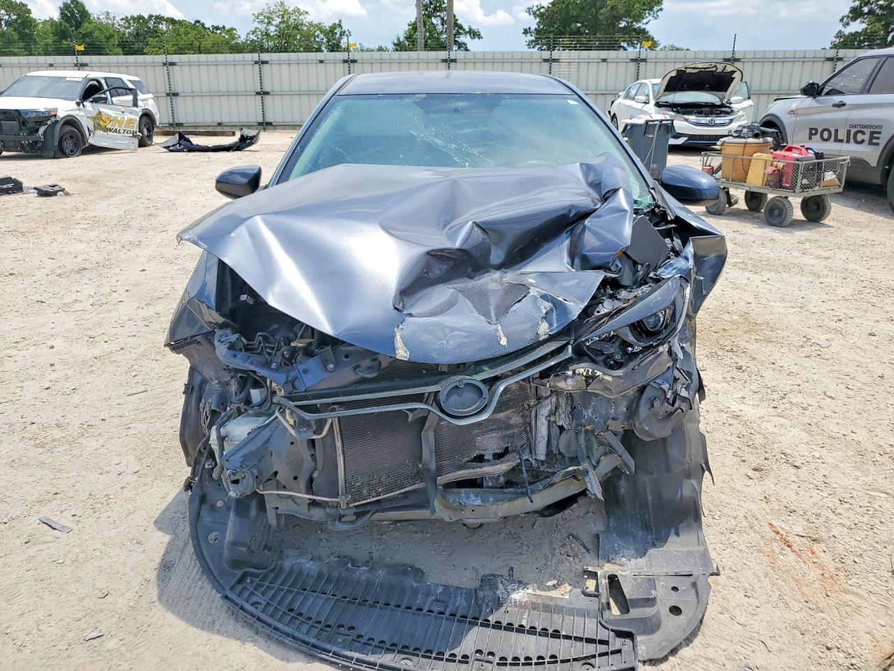 2016 TOYOTA COROLLA — снимка 5