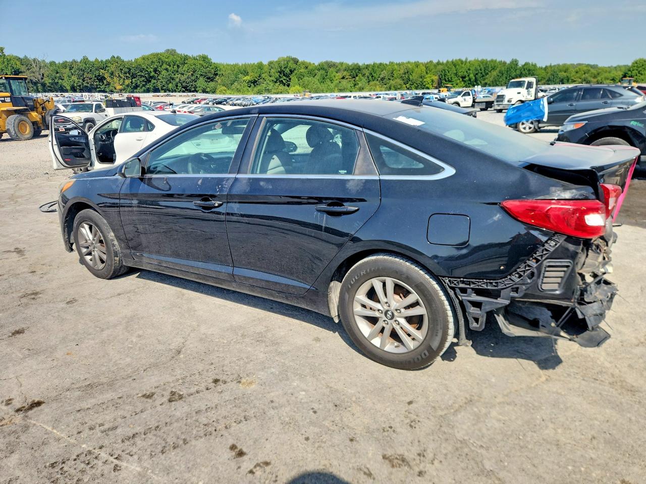 2016 HYUNDAI SONATA SE — снимка 2