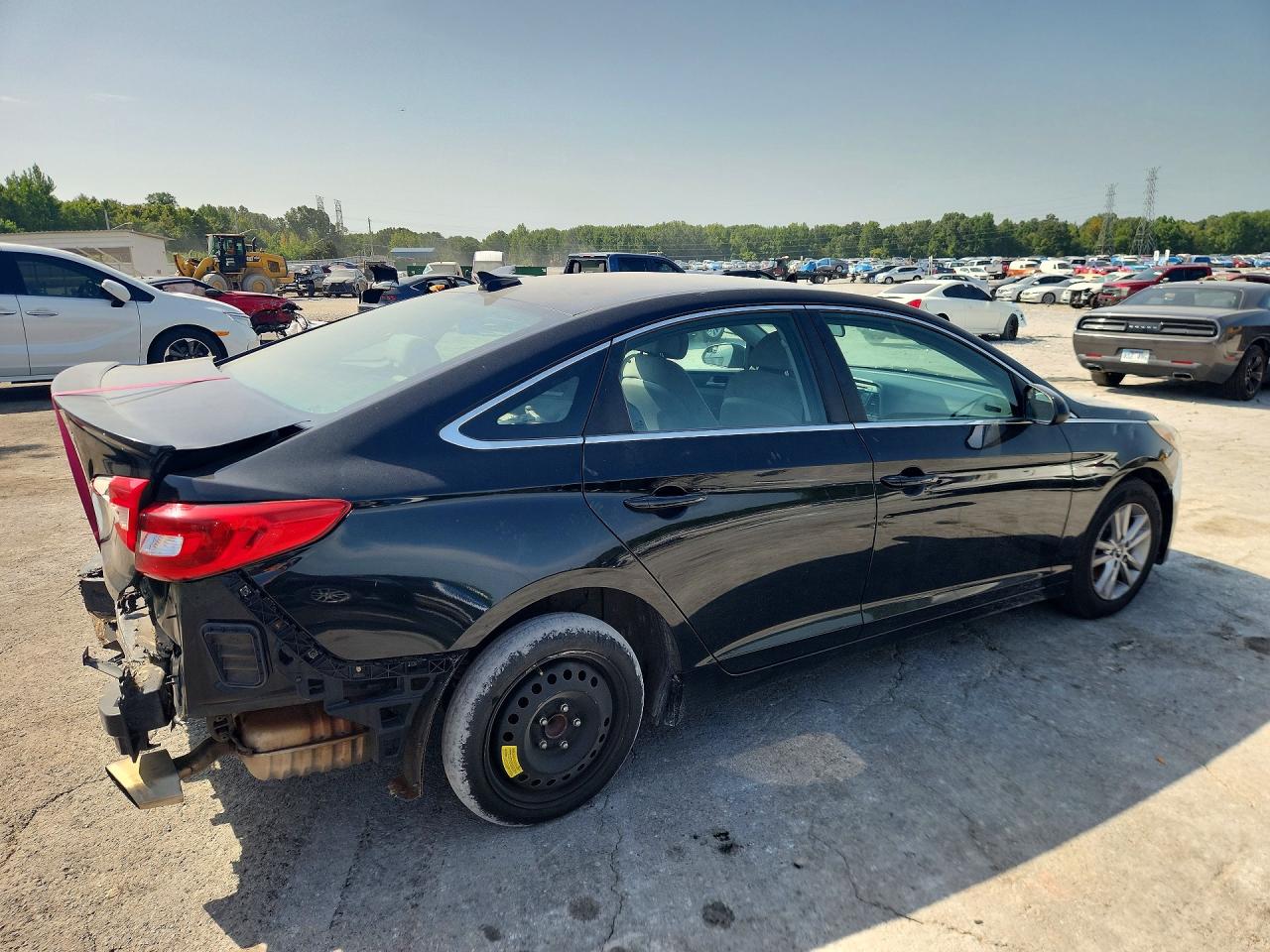 2016 HYUNDAI SONATA SE — снимка 3