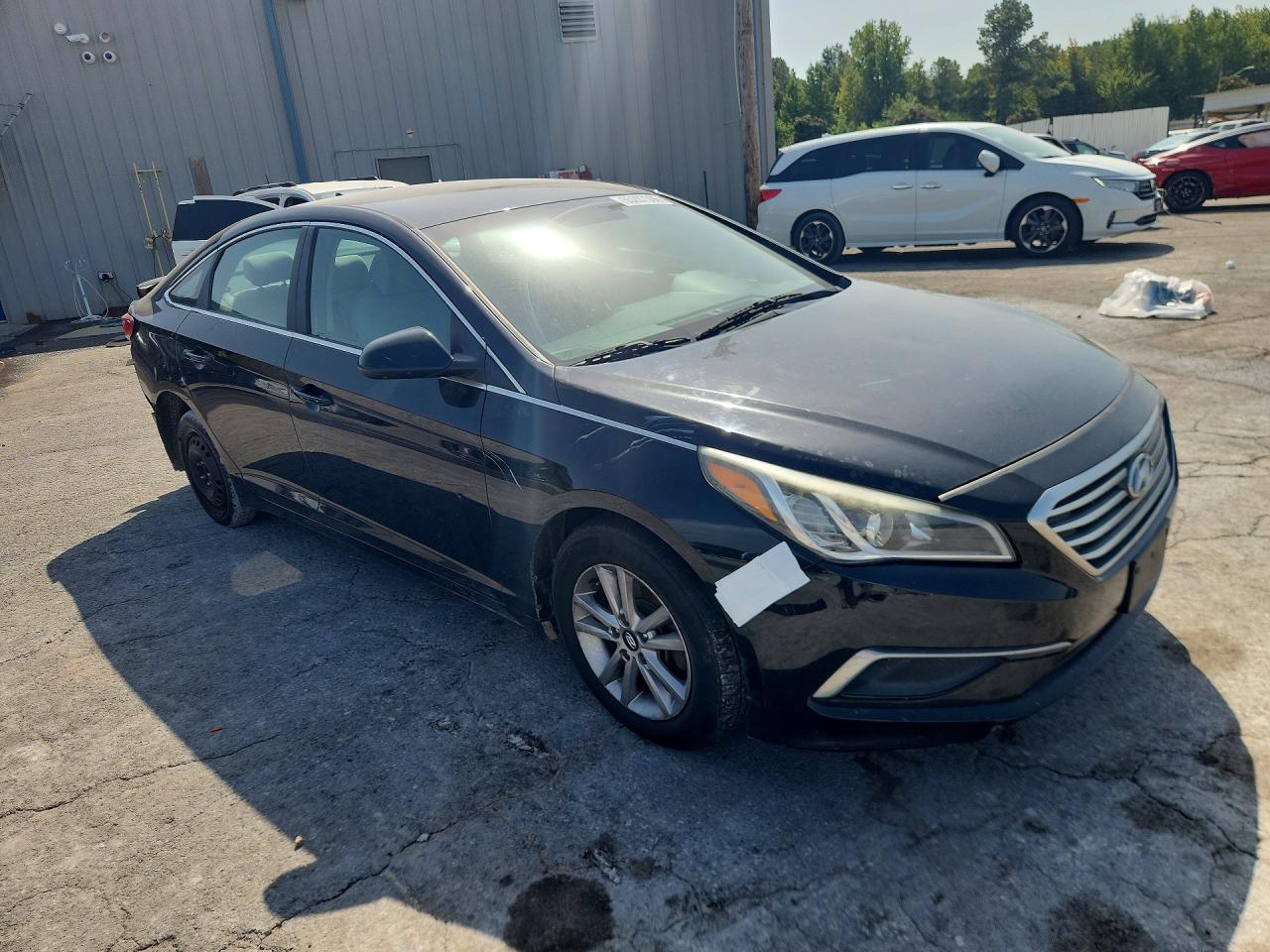 2016 HYUNDAI SONATA SE — снимка 4