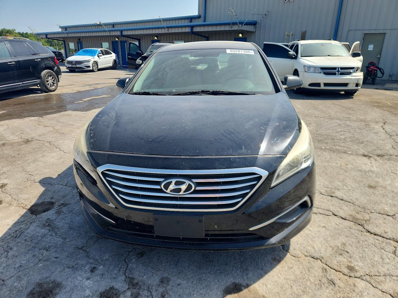 2016 HYUNDAI SONATA SE — снимка 5