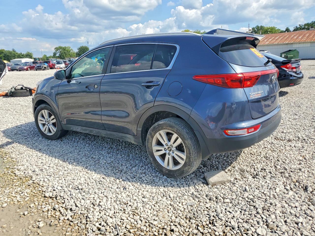 2019 KIA SPORTAGE LX — снимка 2