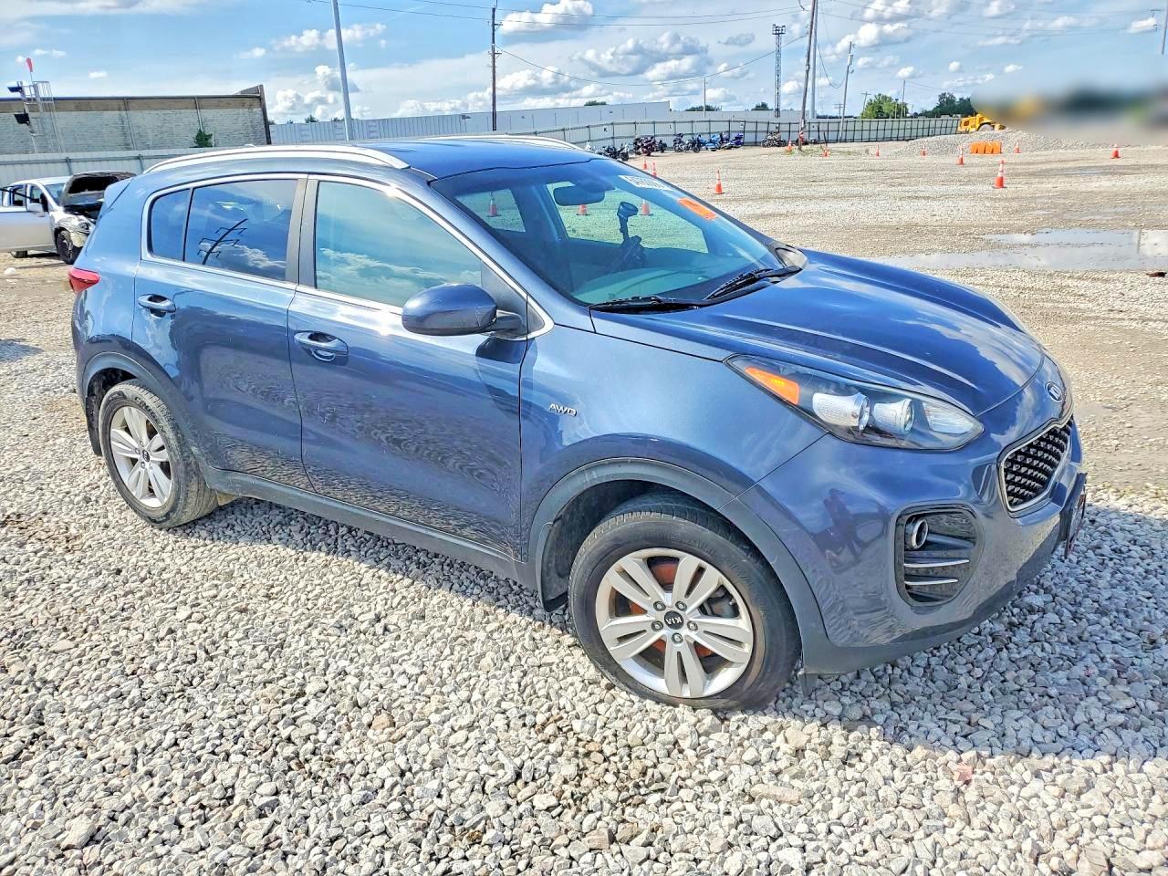 2019 KIA SPORTAGE LX — снимка 4