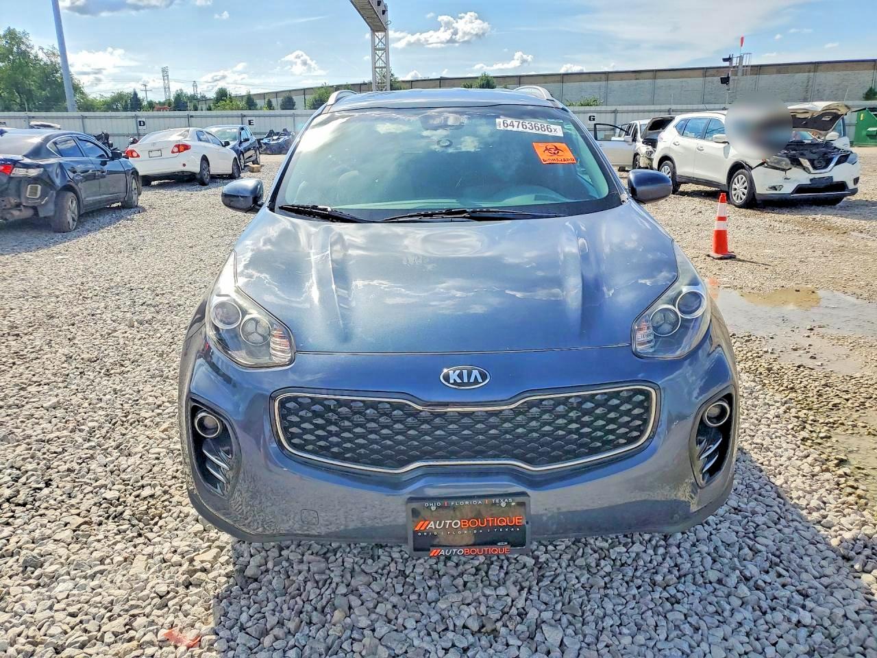 2019 KIA SPORTAGE LX — снимка 5