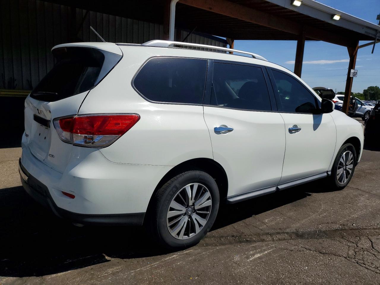 2016 NISSAN PATHFINDER S — снимка 3