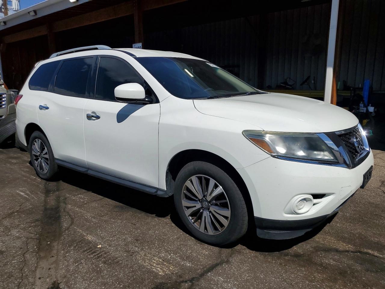 2016 NISSAN PATHFINDER S — снимка 4