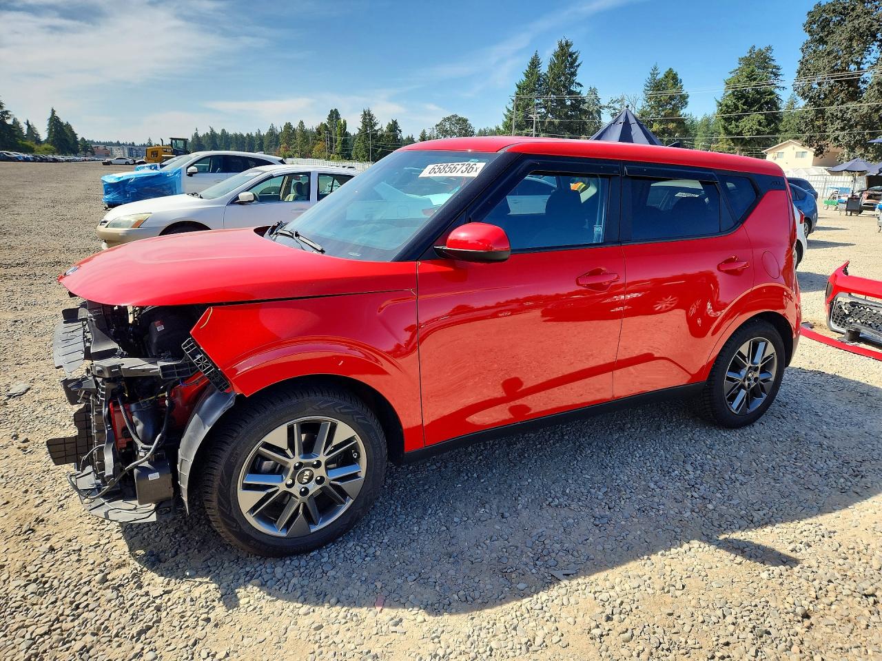 2021 KIA SOUL S