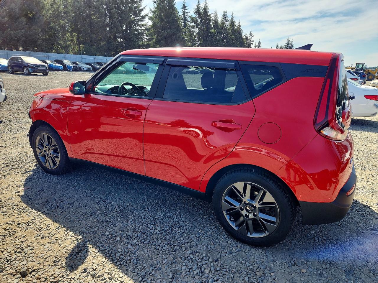 2021 KIA SOUL S — снимка 2
