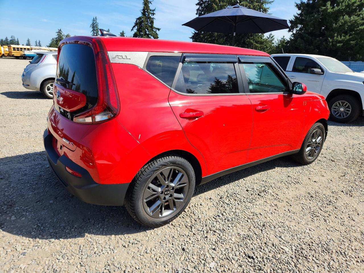 2021 KIA SOUL S — снимка 3