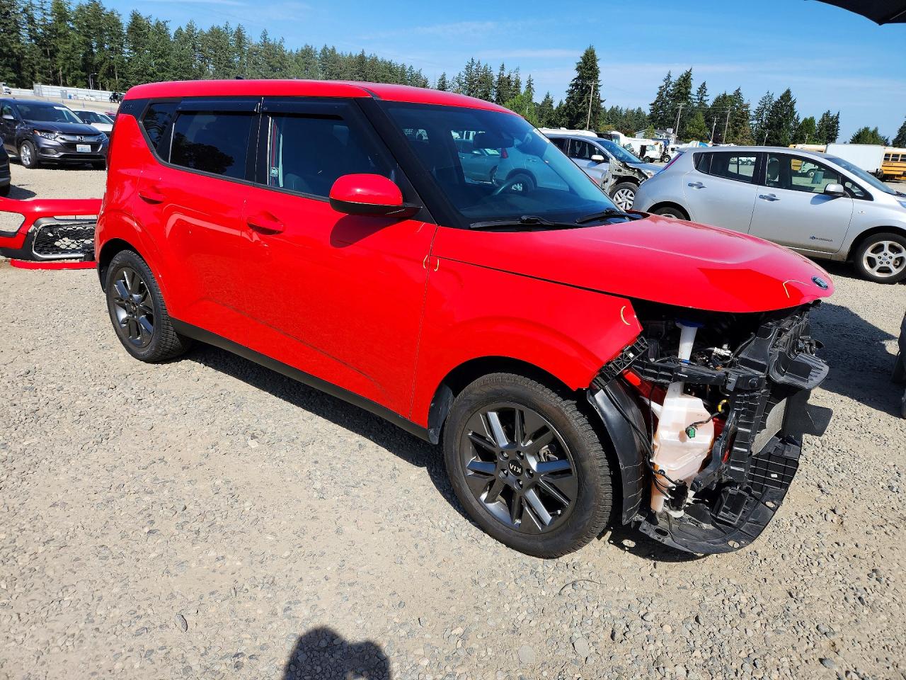 2021 KIA SOUL S — снимка 4