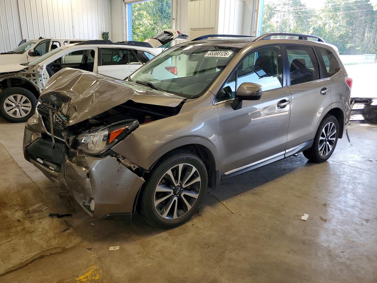 2017 SUBARU FORESTER 2.0XT TOURING