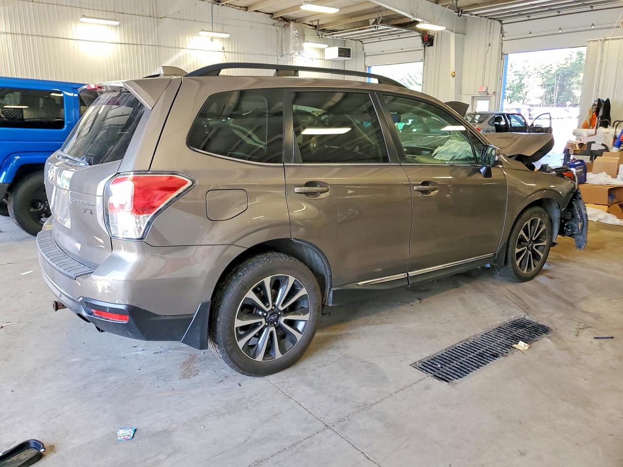 2017 SUBARU FORESTER 2.0XT TOURING — снимка 3