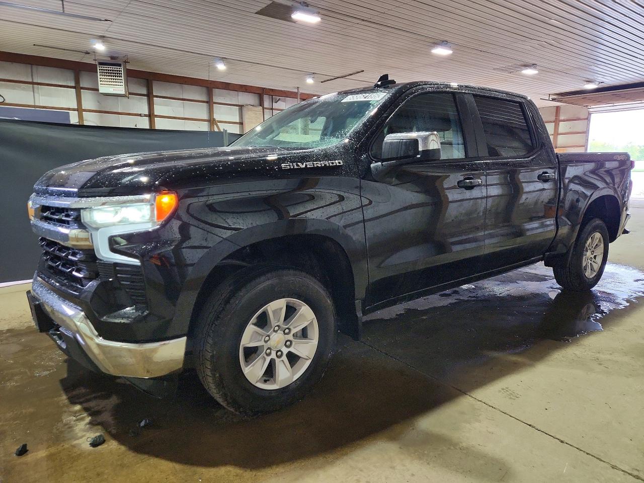 2026 CHEVROLET SILVERADO K1500 LT