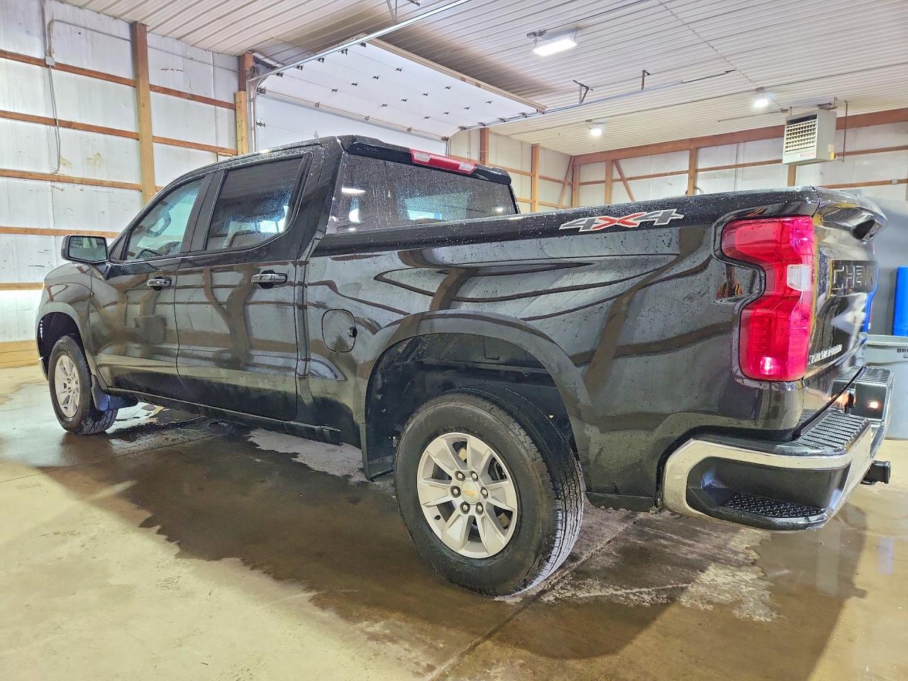 2026 CHEVROLET SILVERADO K1500 LT — снимка 2
